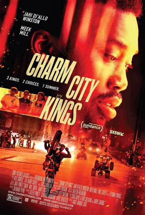 charm city king